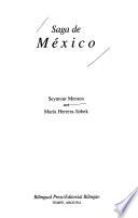 libro Saga De México