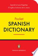 libro The Penguin Pocket Spanish Dictionary