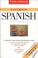 libro Ultimate Spanish