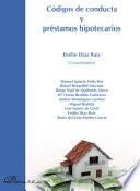 Códigos De Conducta Y Préstamos Hipotecarios