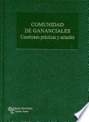 Comunidad De Gananciales