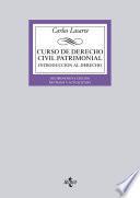 Curso De Derecho Civil Patrimonial