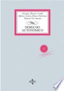 Derecho Autonómico