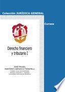 Derecho Financiero Y Tributario I