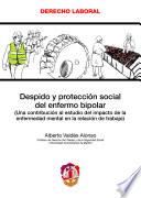 Despido Y Protección Social Del Enfermo Bipolar