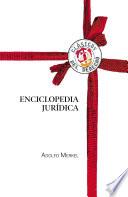 libro Enciclopedía Jurídica