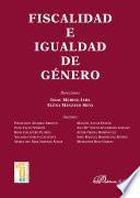 libro Fiscalidad E Igualdad De Género