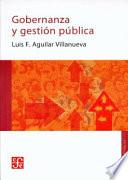 Gobernanza Y Gestión Pública