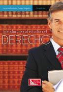 libro Introducción Al Estudio Del Derecho