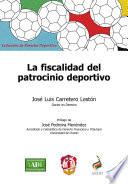 La Fiscalidad Del Patrocinio Deportivo