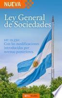 Ley General De Sociedades