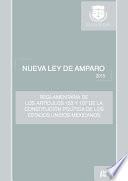 Leyes Deiure   Ley De Amparo 2015