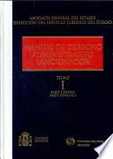 Manual De Derecho Administrativo Sancionador (tomo I)