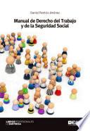 Manual De Derecho Del Trabajo Y De La Seguridad Social