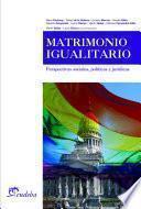 Matrimonio Igualitario