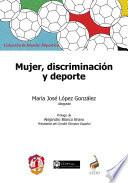 libro Mujer, Discriminación Y Deporte