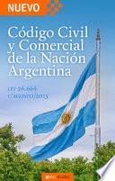 Nuevo Código Civil Y Comercial De La Nación Argentina