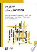 libro Políticas Sobre El Cannabis