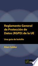 libro Reglamento General De Protección De Datos (rgpd) De La Ue