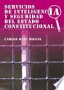 Servicios De Inteligencia Y Seguridad Del Estado Constitucional
