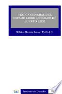 Teoria General Del Estado Libre Asociado De Puerto Rico