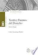 Teoría Y Fuentes Del Derecho