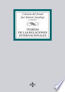 libro Teorías De Las Relaciones Internacionales