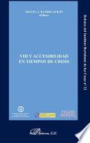 Vih Y Accesibilidad En Tiempos De Crisis