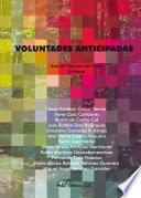 Voluntades Anticipadas