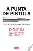 libro A Punta De Pistola