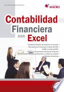 Contabilidad Financiera Con Excel