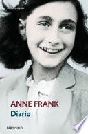 libro Diario De Anne Frank