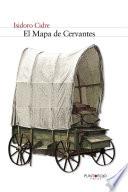 libro El Mapa De Cervantes