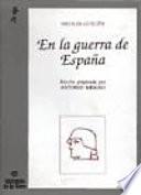 En La Guerra De España