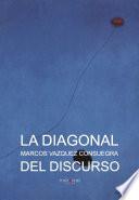 libro La Diagonal Del Discurso