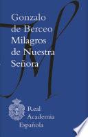 Milagros De Nuestra Señora (epub 3 Fijo)