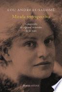 libro Mirada Retrospectiva