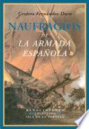 libro Naufragios De La Armada Española
