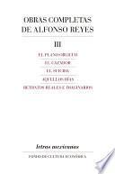 libro Obras Completas De Alfonso Reyes, Iii