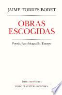 libro Obras Escogidas