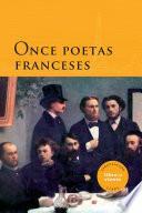 libro Once Poetas Franceses