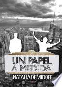 libro Un Papel A Medida