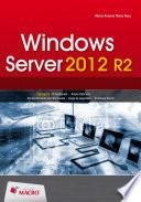 libro Windows Server 2012 R2