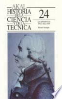 Las Matemáticas En El Siglo Xviii