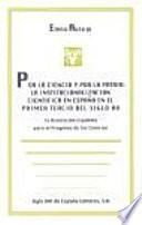 libro Por La Ciencia Y Por La Patria