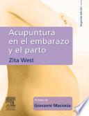 libro Acupuntura En El Embarazo Y El Parto