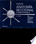 libro Atlas De Anatomía Seccional E Imágenes Radiológicas