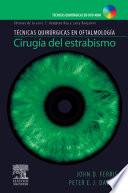 Cirugia Del Estrabismo / Strabismus Surgery