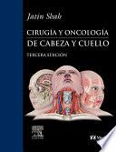 libro Cirugía Y Oncología De Cabeza Y Cuello