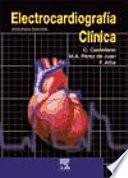 libro Electrocardiografía Clínica
